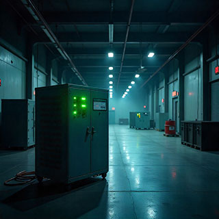 ИБП для систем аварийного освещения и эвакуации