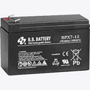 Аккумуляторные батареи B.B.Battery серии BC7-12, BPX7-12