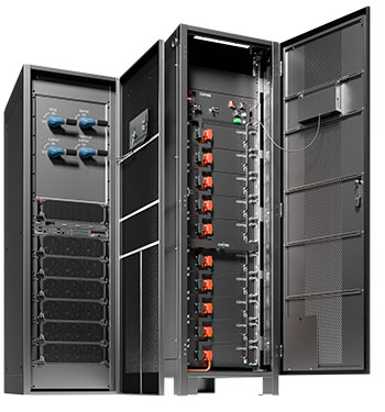 ИБП с литиевыми LiFePO4 батареями