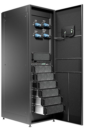 ИБП модульные