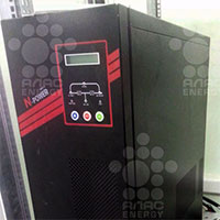 ТО 3-х ИБП: Eaton 9125 6000, APC Smart-UPS 3кВА, N-Power PowerVision 6кВА