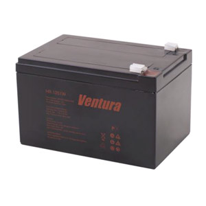 Новые аккумуляторные батареи компании VENTURA модель HR
