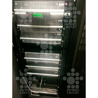 Ремонт силового модуля SYPM10K16H в APC Symmetra PX 160kW, 400V