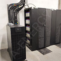Поставка и монтаж ИБП Hiden 160 кВА на замену Eaton 9390