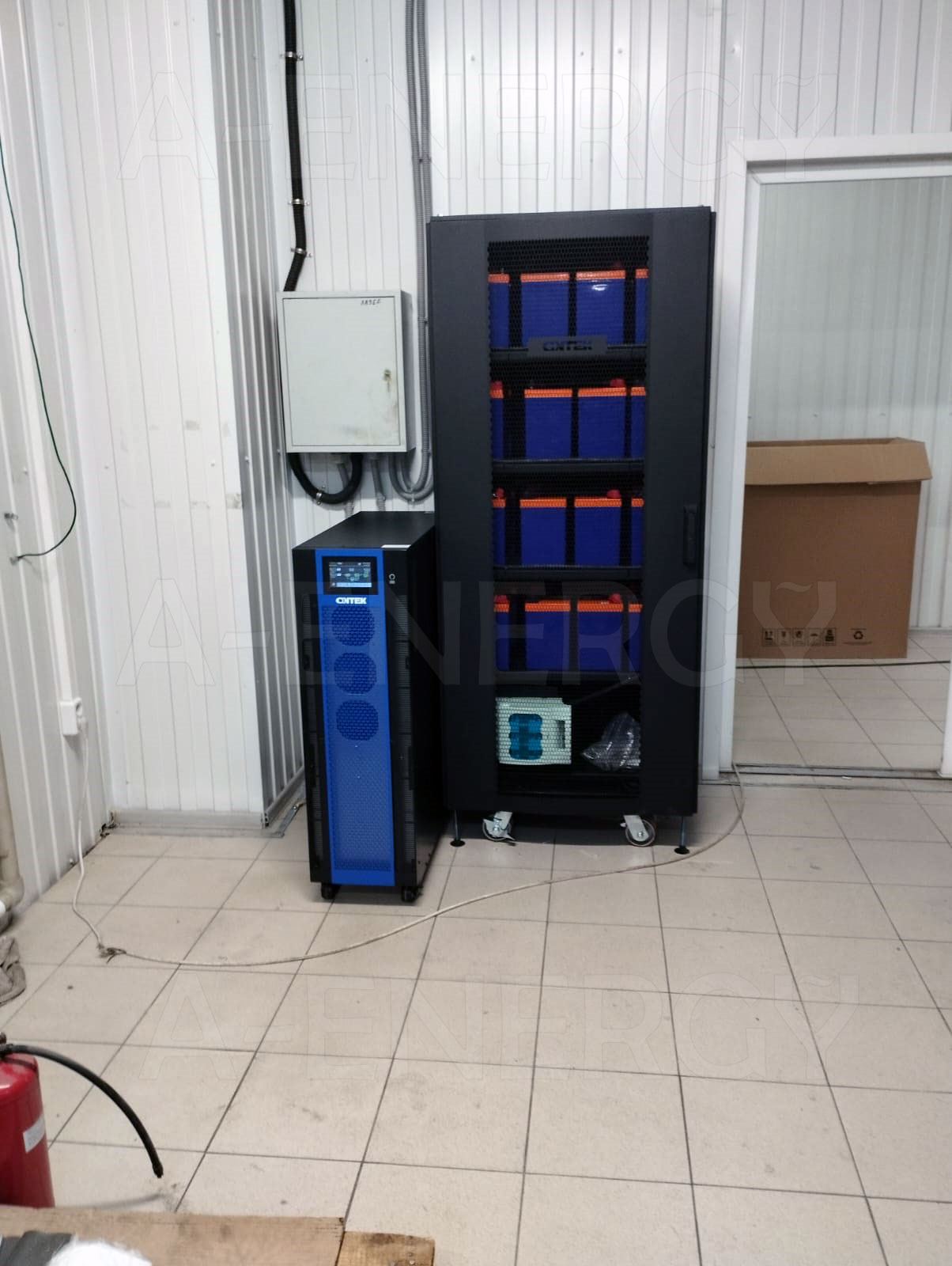 ИБП ONTEK PM60 на 60 кВА в Ростов на Дону