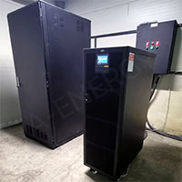 Техническое обслуживание ИБП AEC IST7120 мощностью 120 кВА