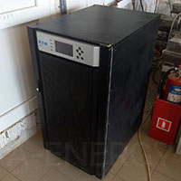 Техобслуживание ИБП Eaton 93E 15кВА для частного дома в Подмосковье