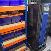 Поставка ИБП ONTEK TM100 мощностью 100 кВА для защиты IT-оборудования