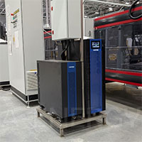 Три ИБП ONTEK PM на 30 кВА каждый для торгово-производственной компании