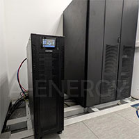 Поставка ИБП ONTEK PM40 мощностью 40 кВА на замену Eaton 9390