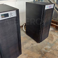 Регулярное техобслуживание парка ИБП для НПО Энергомаш