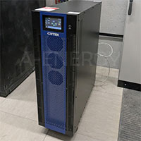 Поставка ИБП ONTEK PM80 на 80 кВА для защиты производственной линии