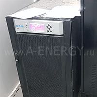 Поставка ИБП Eaton 93E 20кВА для лифта