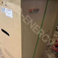 Отгрузка ИБП Eltena Monolith k20000LT