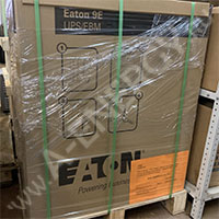 Отгрузка ИБП Eaton 9E 10 кВА